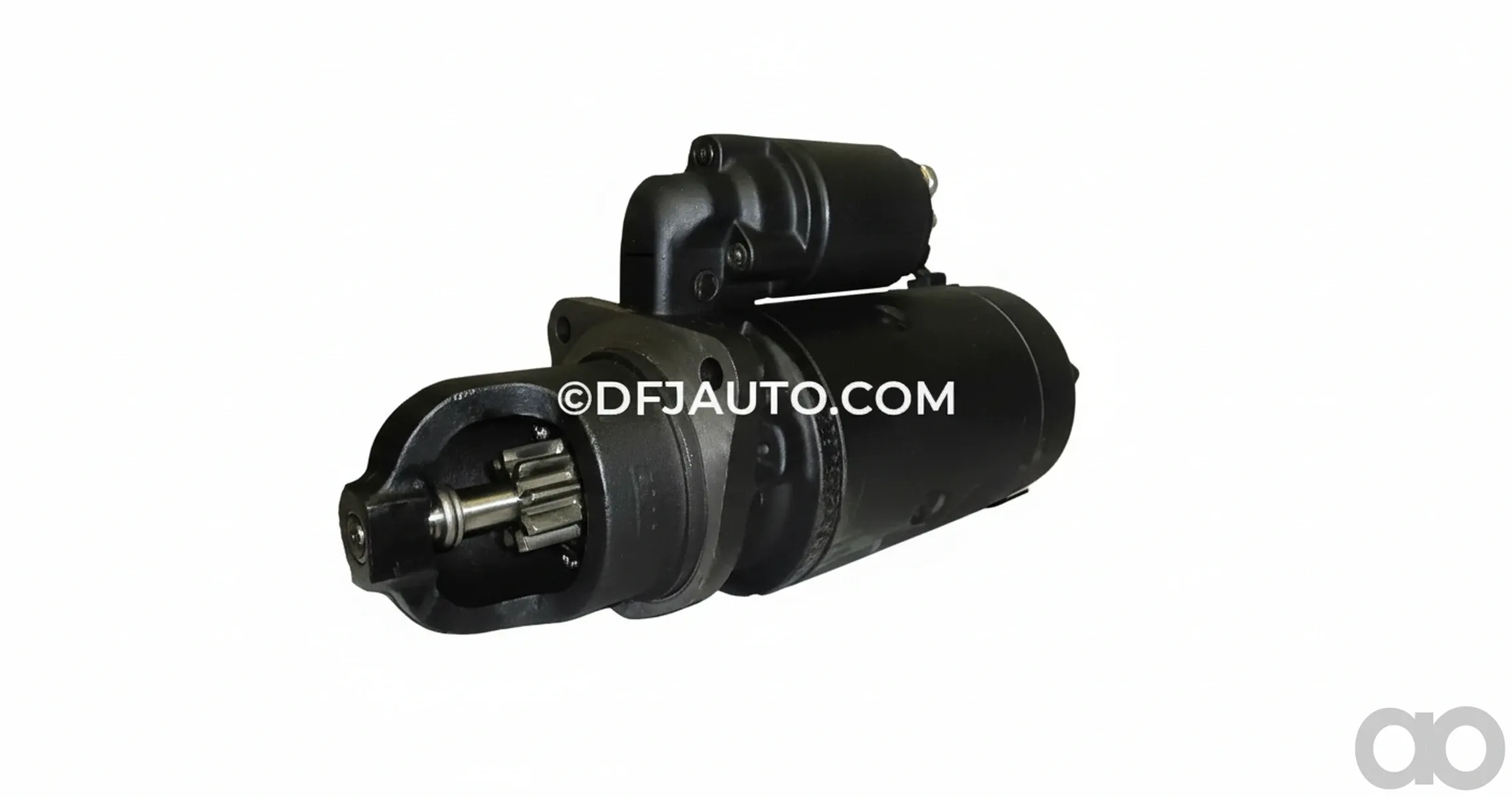Bosch - 0001367001 - Startmotor Ruil IHC 6 Cil.