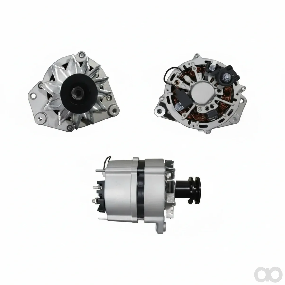 Bosch - 0120469729 - Lichtmaschine 14V 90A