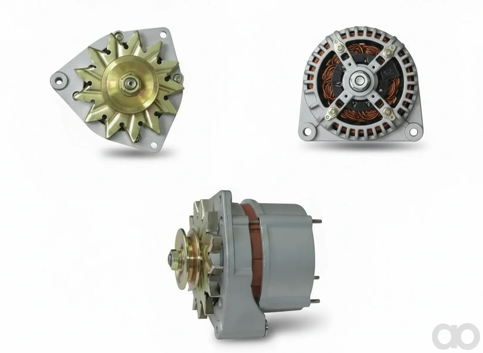 Bosch - 0120489710 - Lichtmaschine