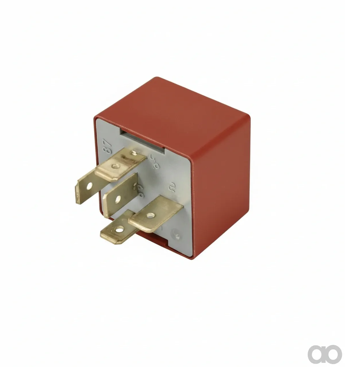 Bosch - 0332204204 - Relais 10/20A 24V + Diode