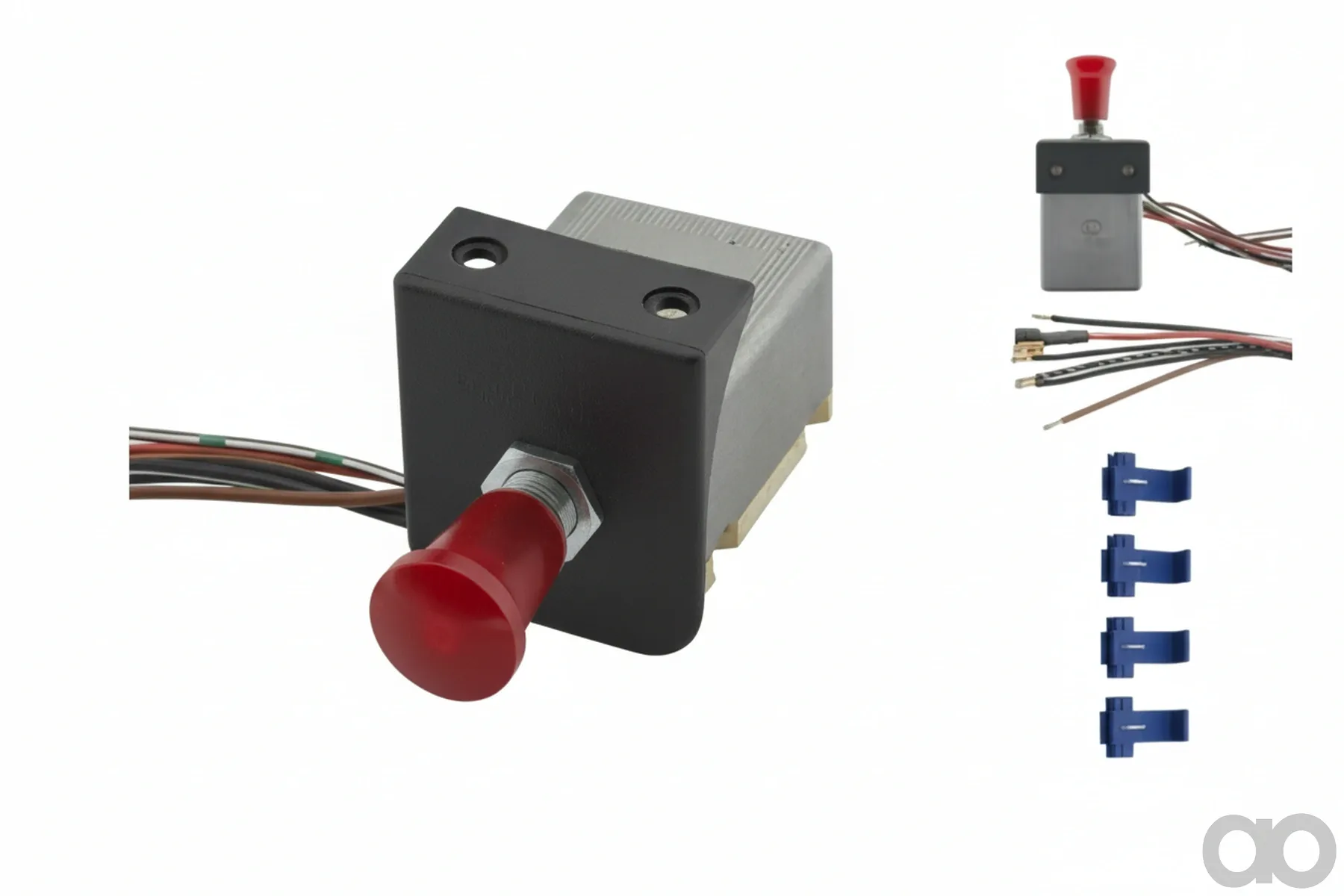 Bosch - 0336851901 - Warnlichtsystem