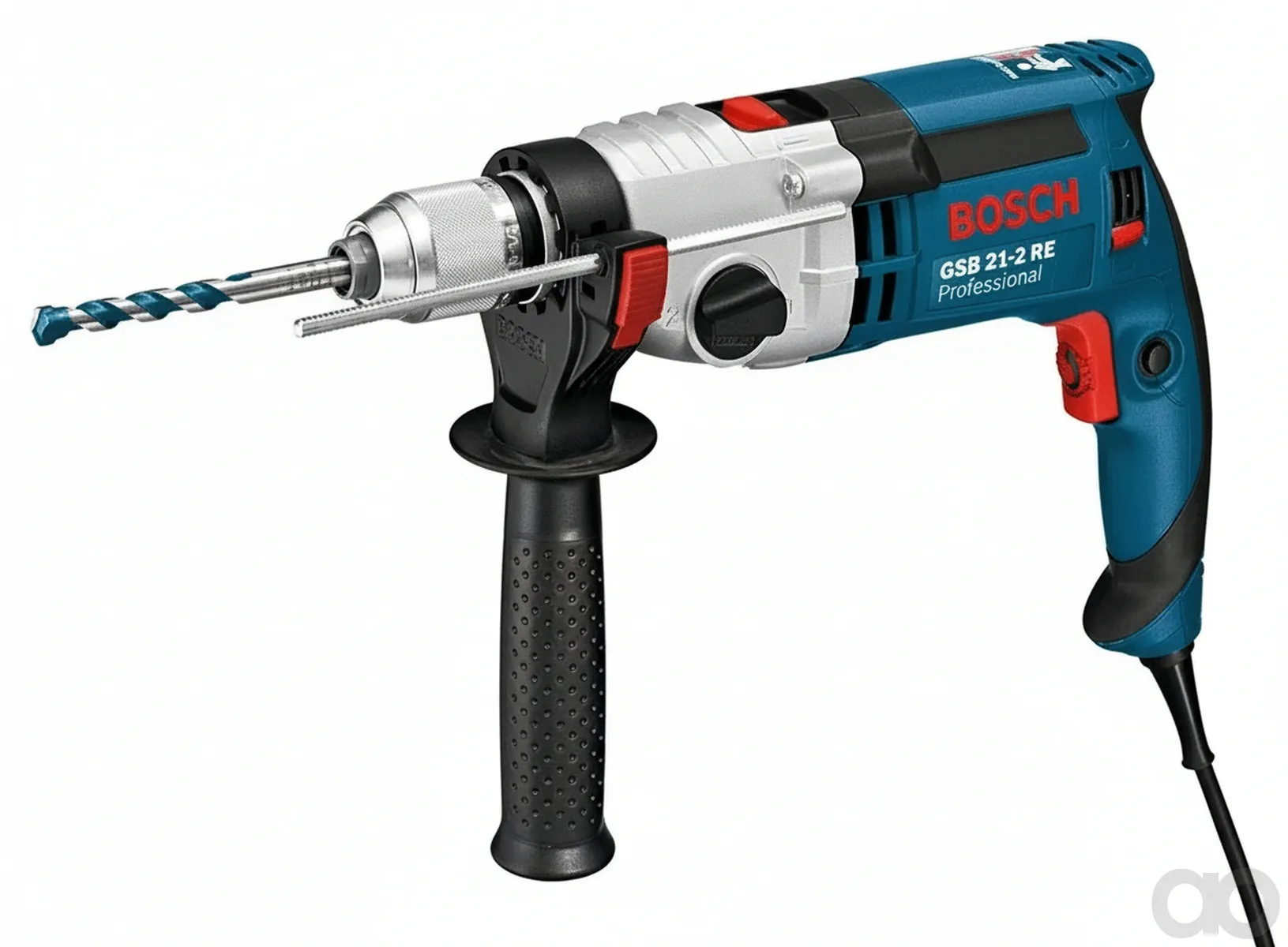 Bosch - 060119C500 - Bohrhammer GSB 21-2 RE