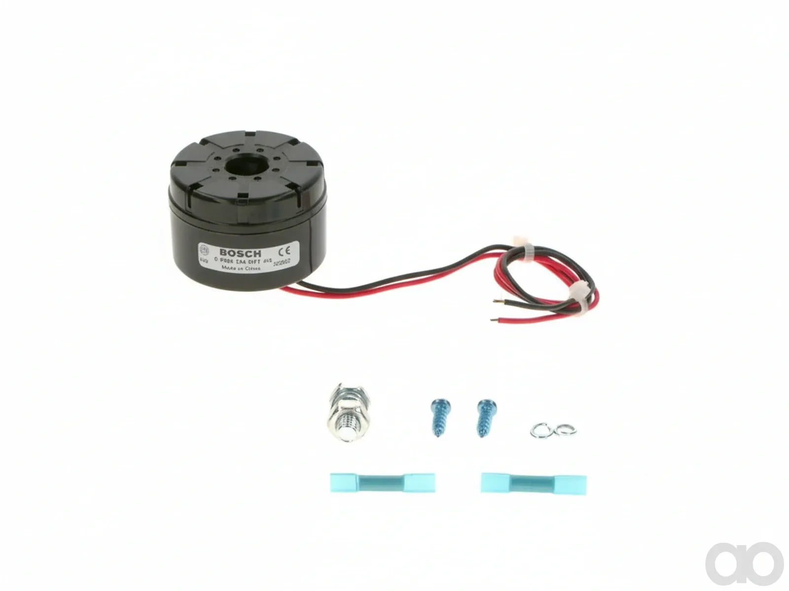 Bosch - 0986334001 - Rueckfahrwarner 12V und 24V