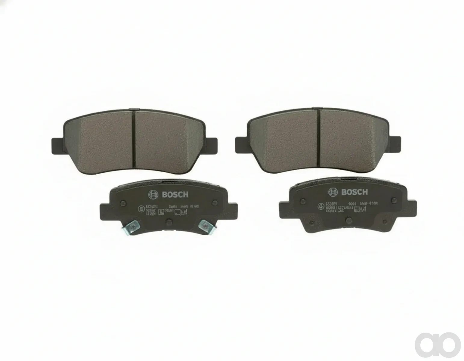 Bosch - 0986494557 - Satz Bremsbelaege