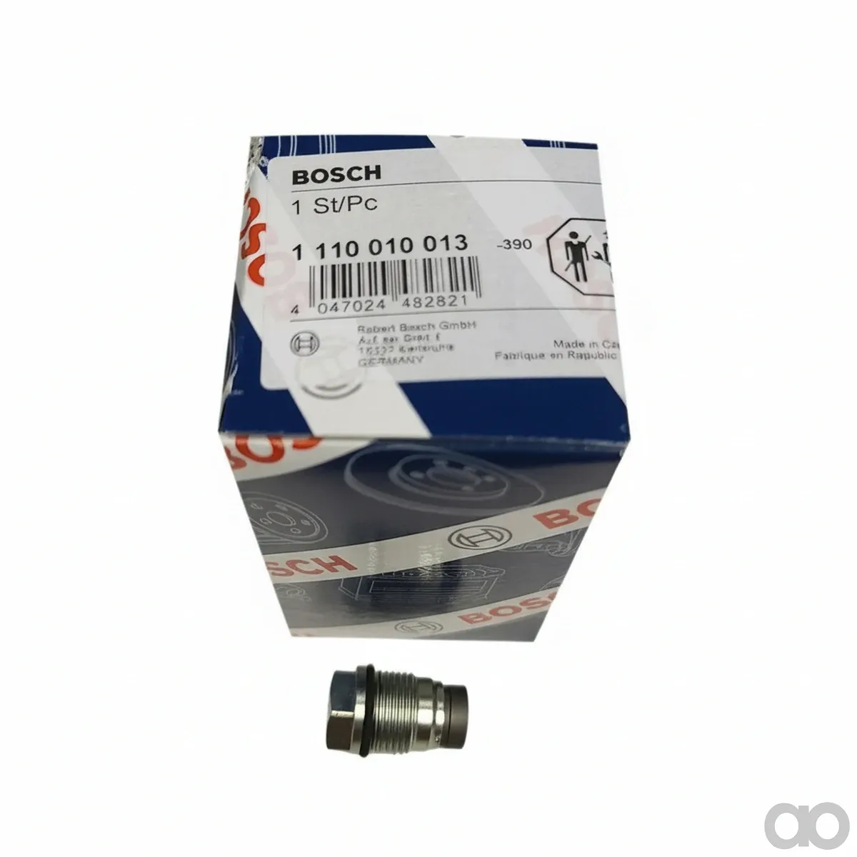 Bosch - 1110010013 - Druckminderungsventil fuer CR-System