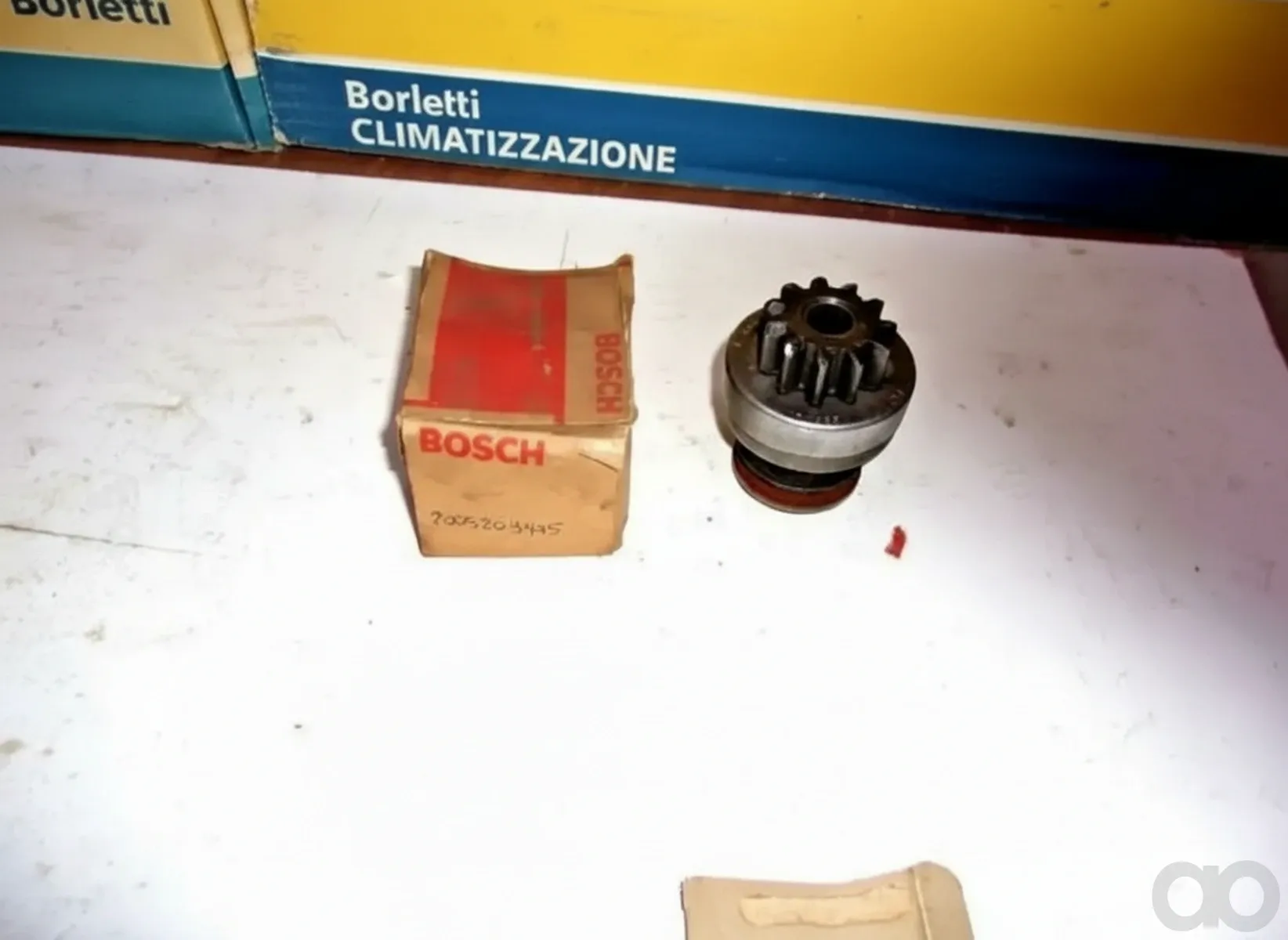 Bosch - 2006209905 - Freilaufgetriebe