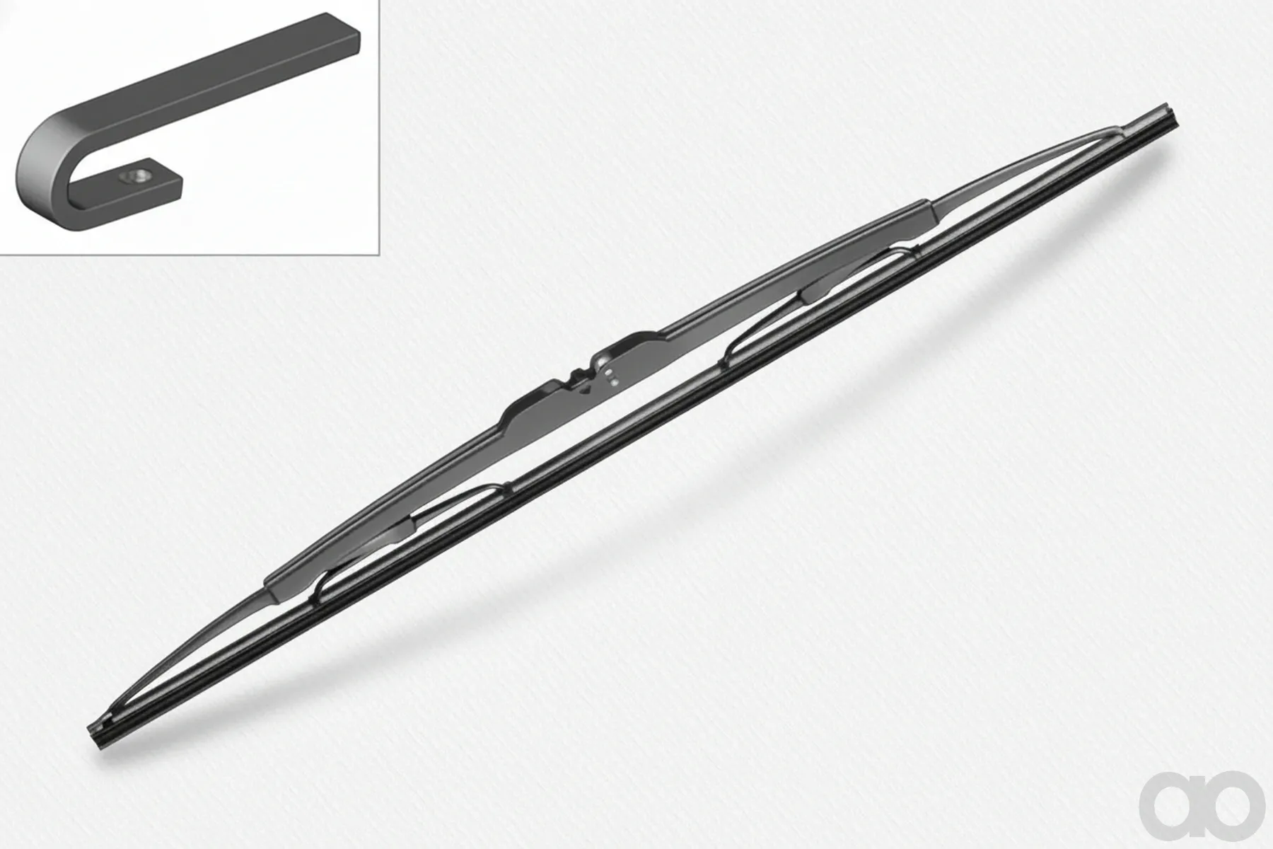 Bosch - 3397001424 - Scheibenwischersatz