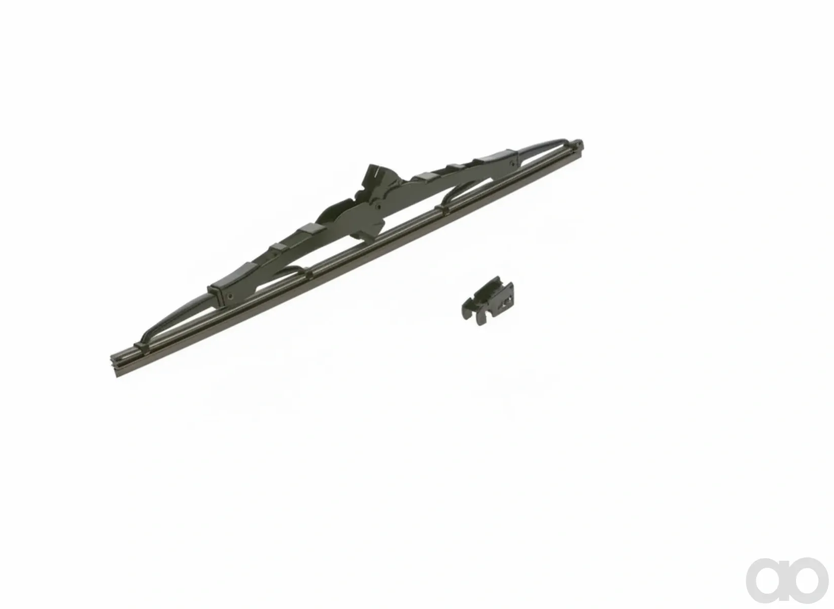 Bosch - 3397001463 - Scheibenwischerblatt "347 S"