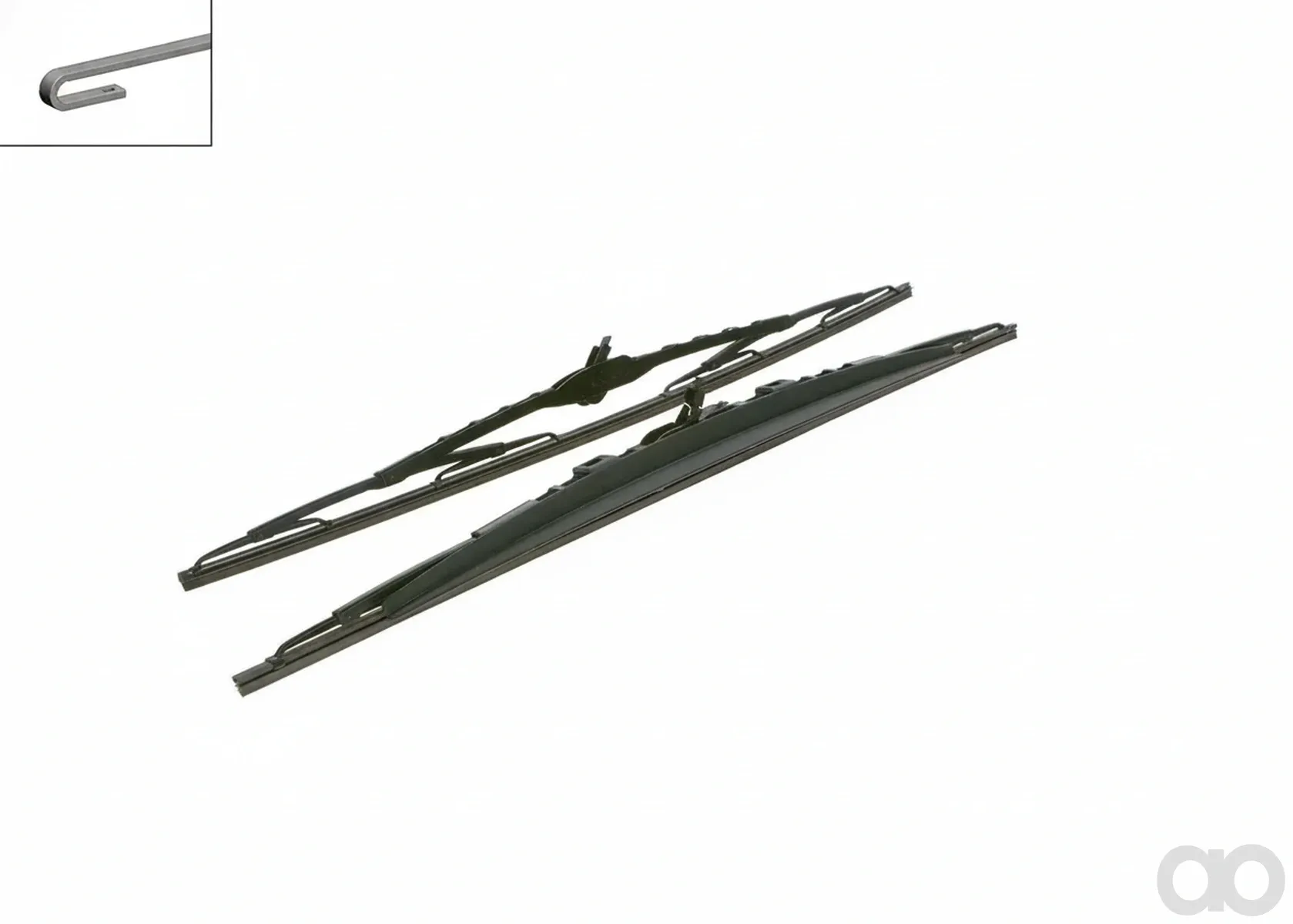 Bosch - 3397010280 - Wischerblatt Twin SP 610S