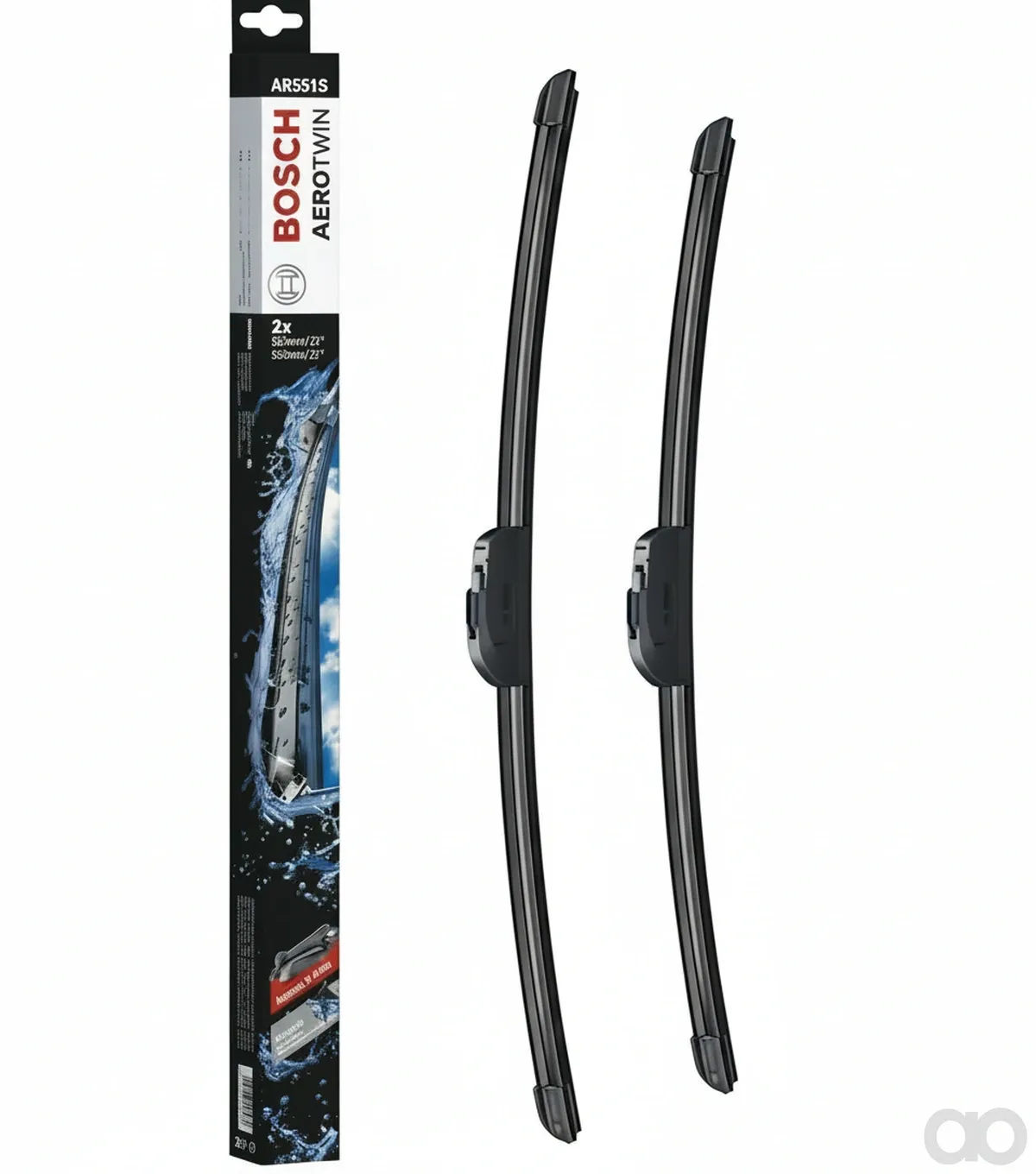 Bosch - 3397014196 - Wischerblattsatz