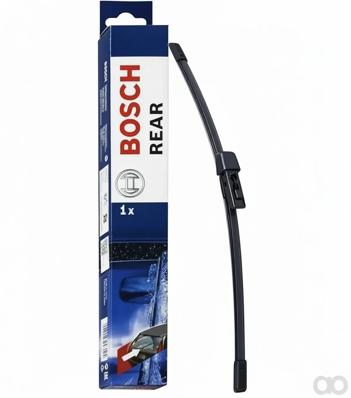 Bosch - 3397112892 - Scheibenwischer Nr.8 530M