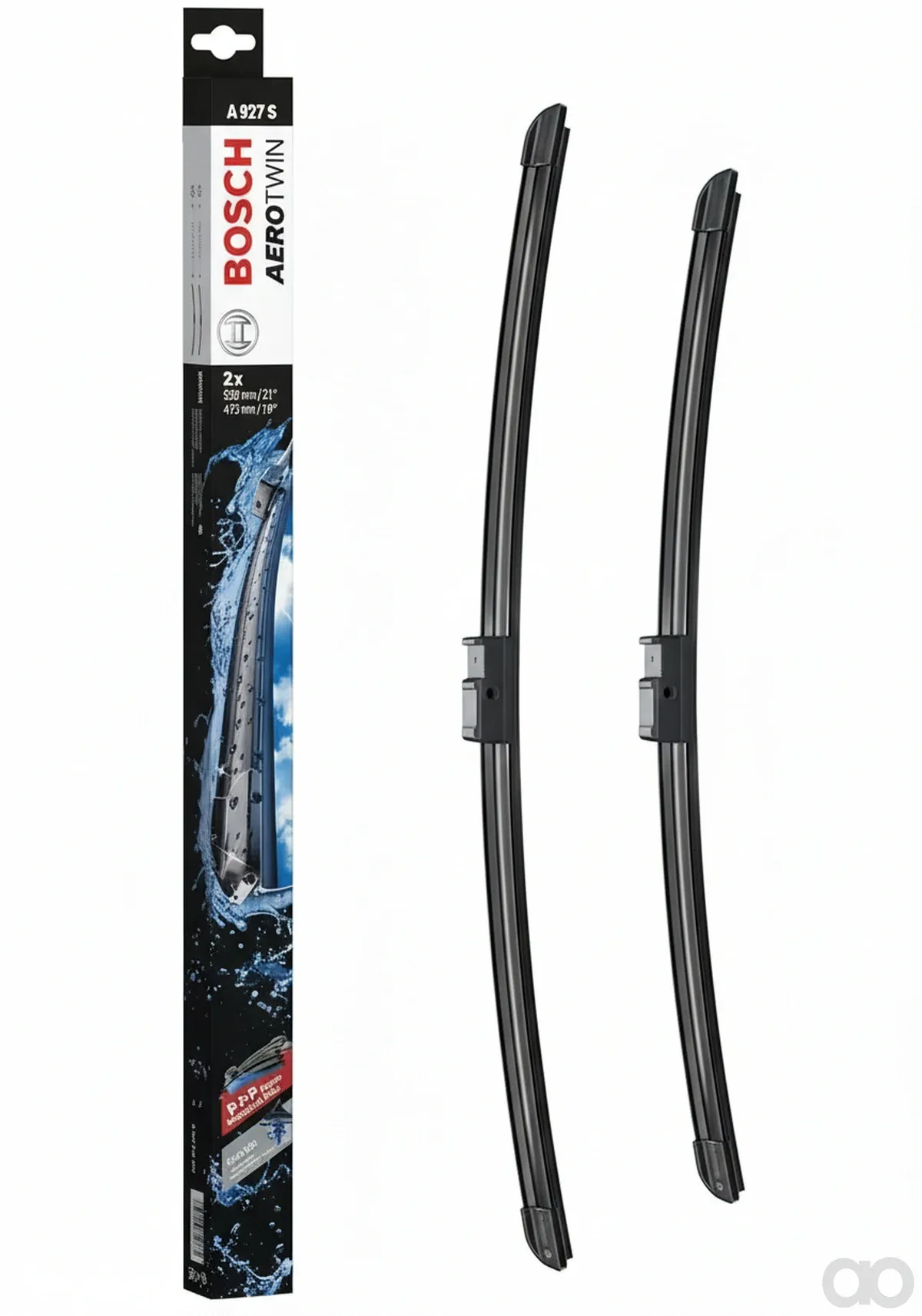 Bosch - 3397118927 - Scheibenwischer A 927 S