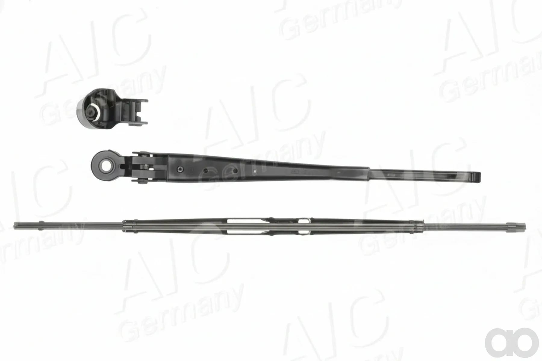 Bosch - 3398100509 - Scheibenwischerarm