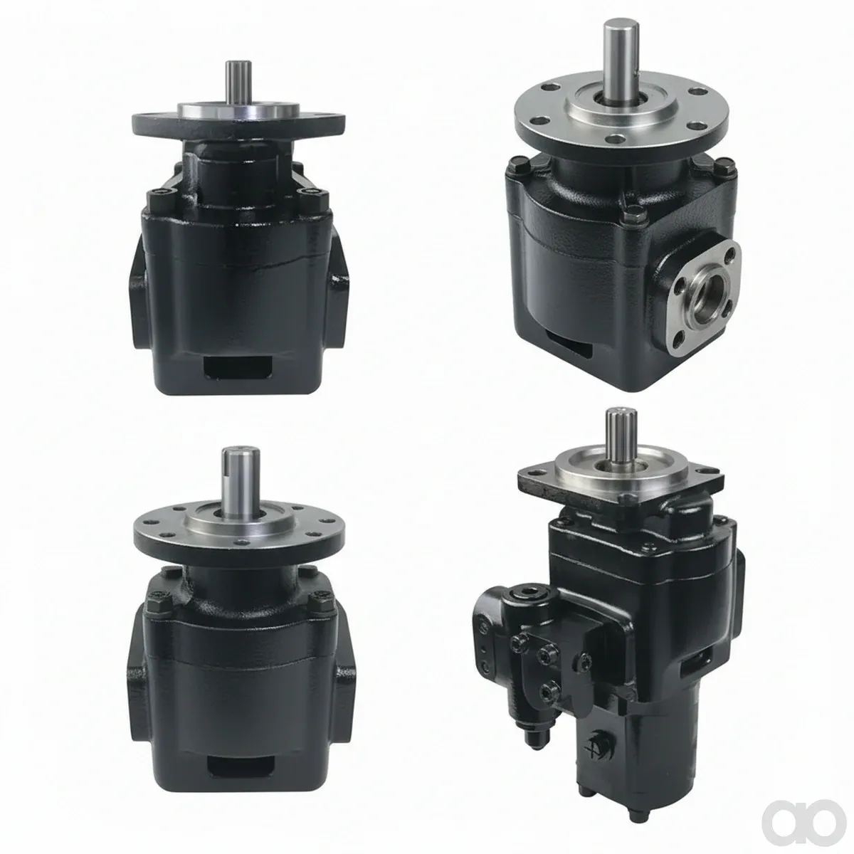 Bosch - 510525342 - Zahnradpumpe