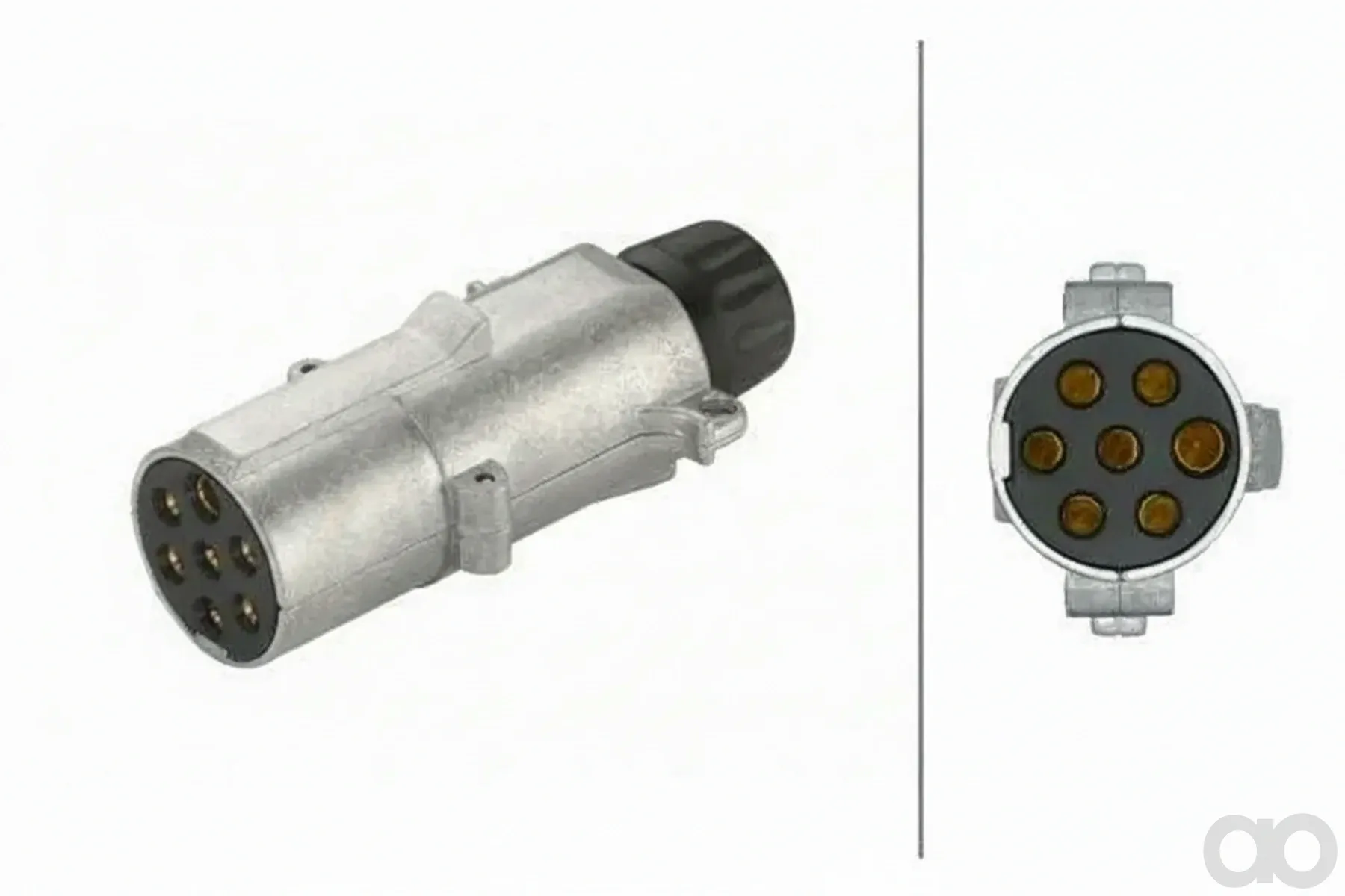 Bosch - 51305587 - 24V-Stecker