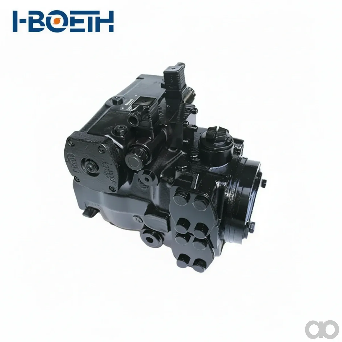 Bosch - R992000539 - Axialkolben-Verstellpumpe