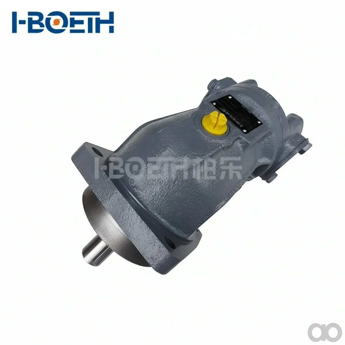 Bosch - R992001776 - Axialkolben-Konstantmotor