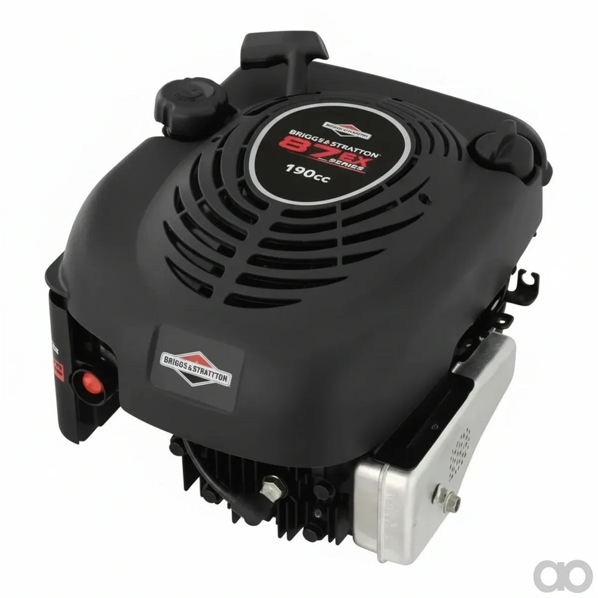 Briggs and Stratton - 12S4320036 - HOR Motor 19 X 59 6PS OHV 900 Serie