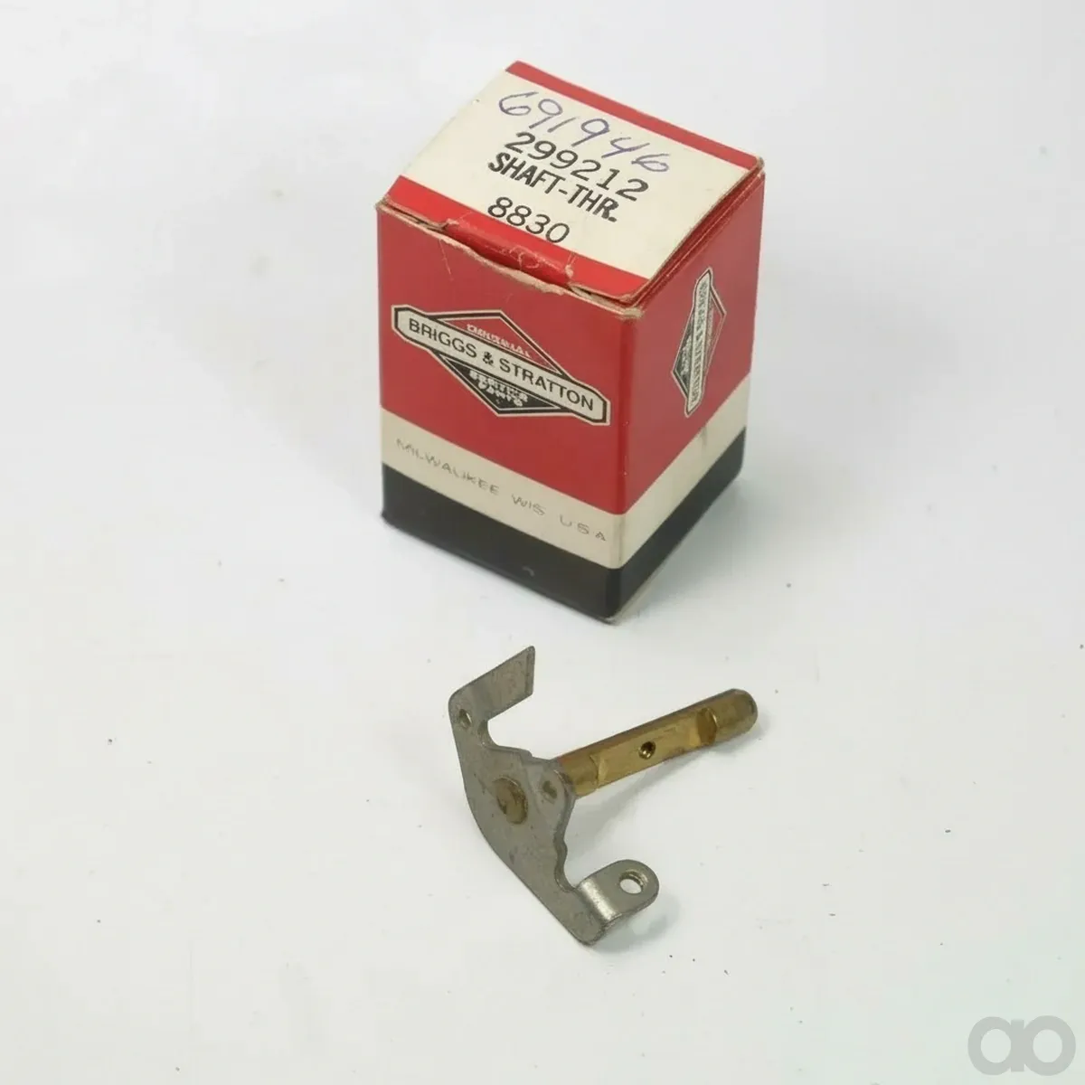 Briggs and Stratton - 299212 - Drosselklappenwelle