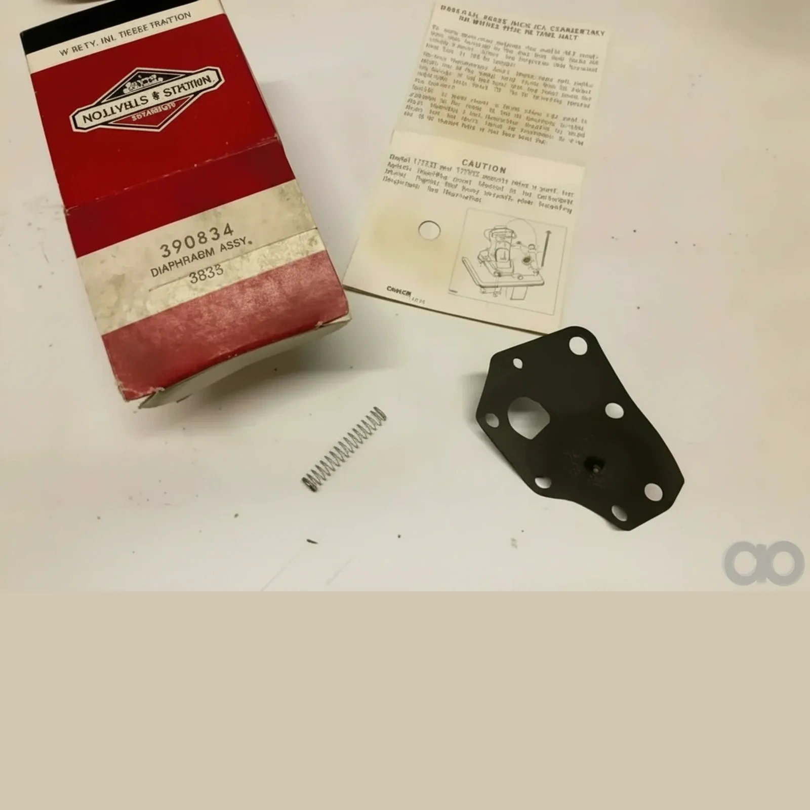 Briggs and Stratton