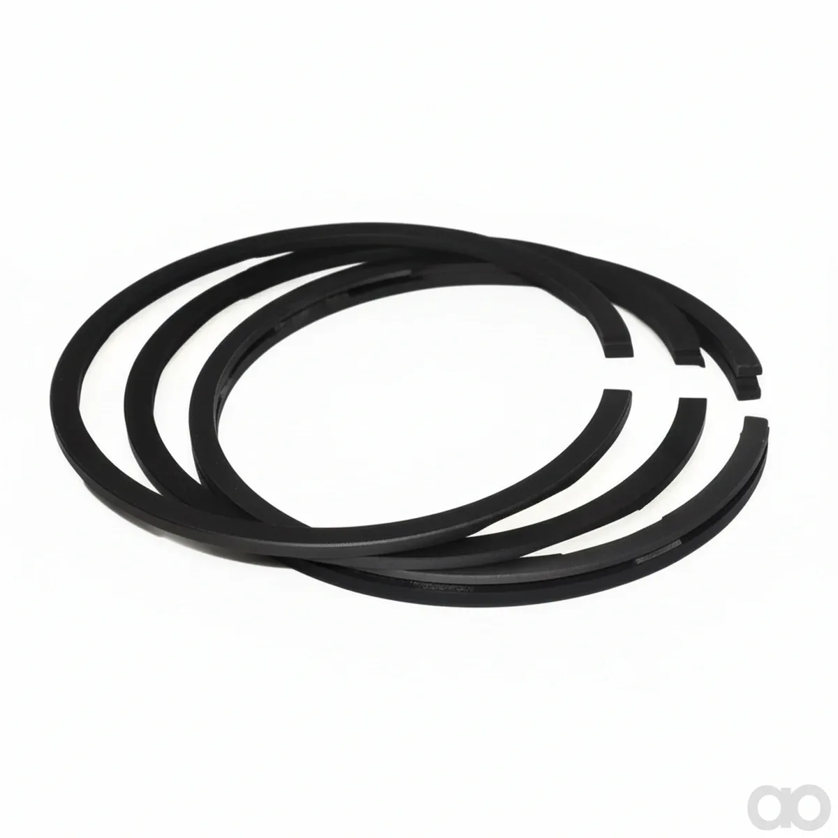 Briggs and Stratton - 391672 - Piston Ring Satz