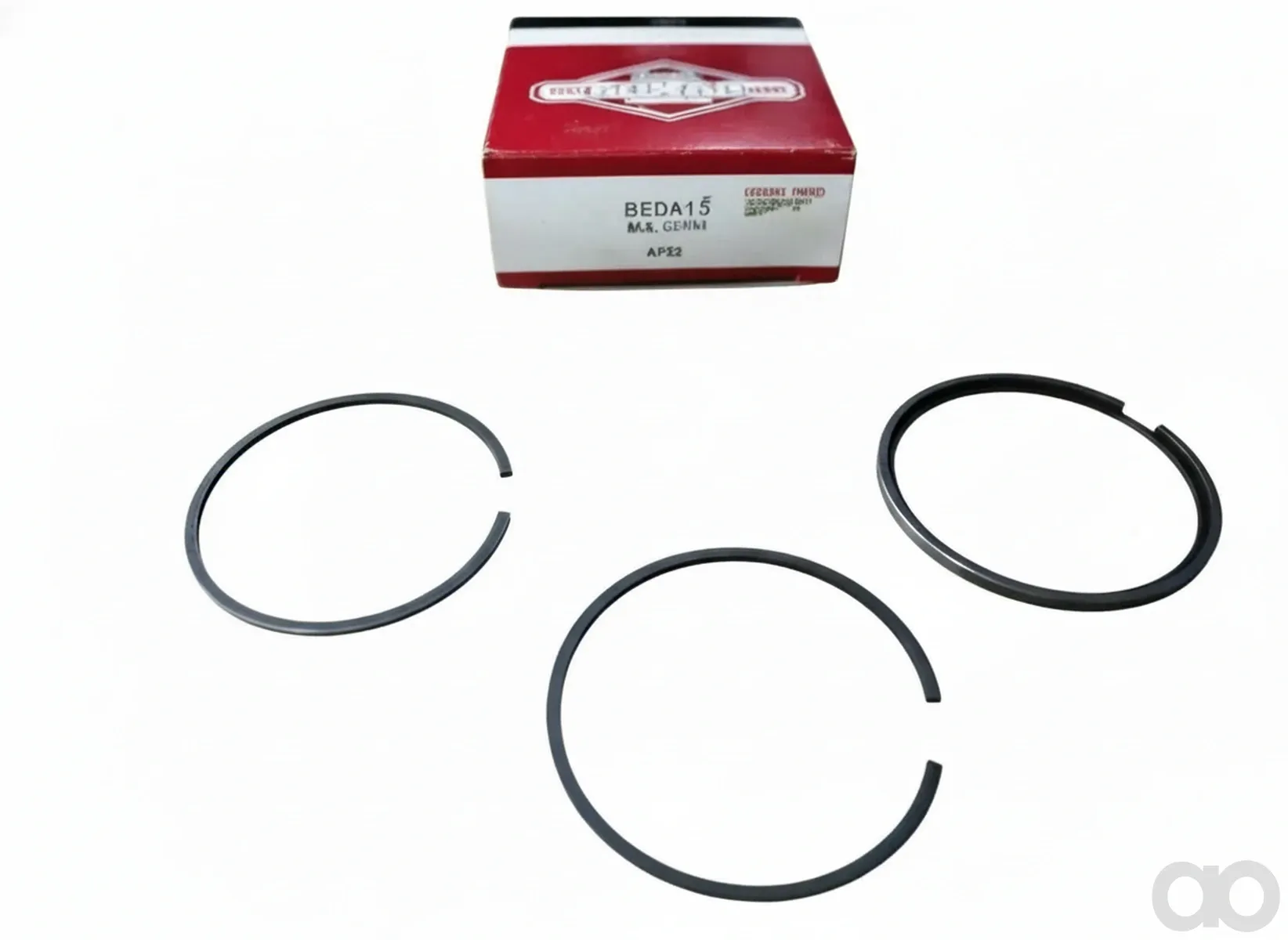 Briggs and Stratton - 490565 - Kolbenringset