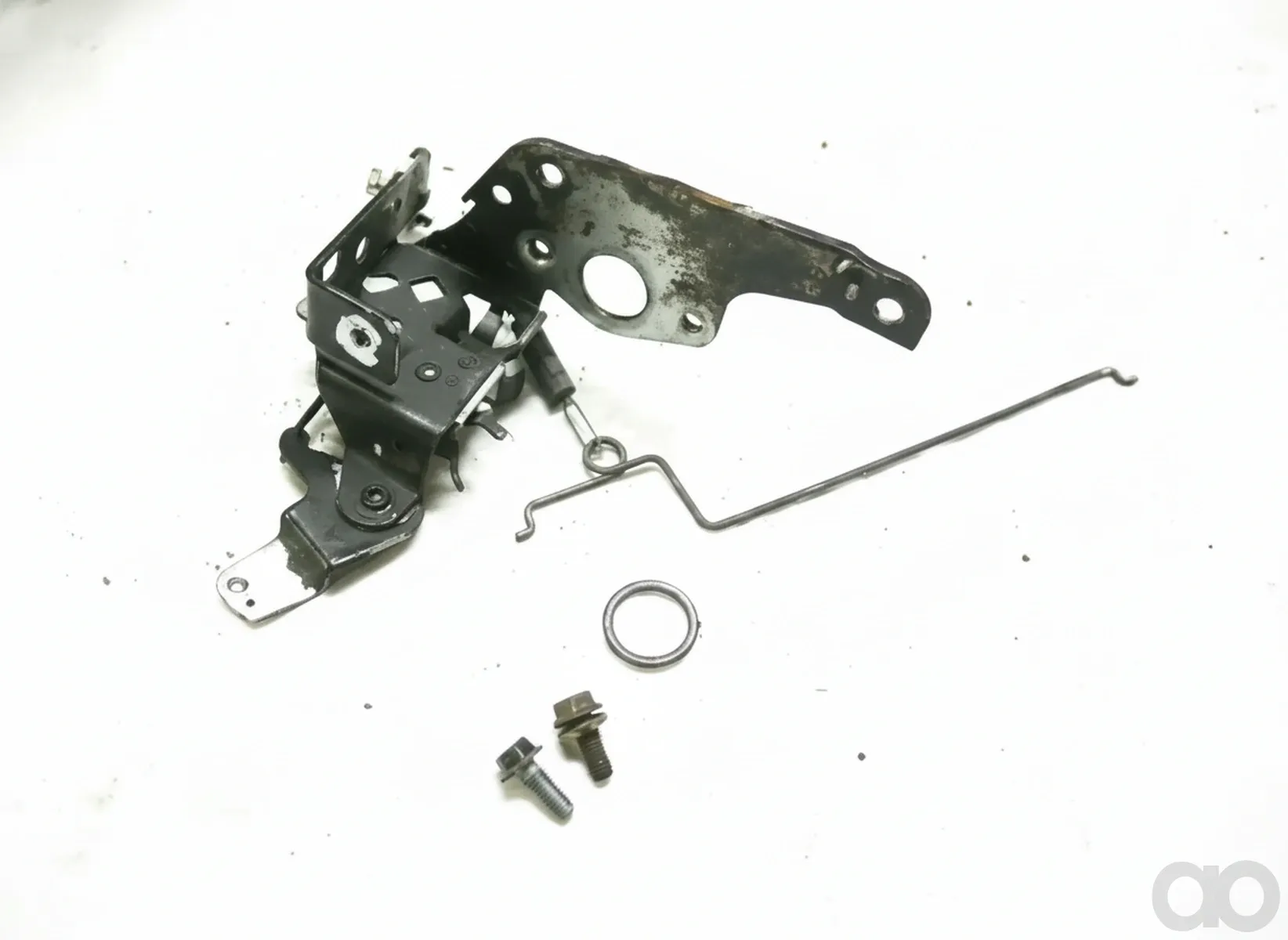 Briggs and Stratton - 493894 - Reglerplatte