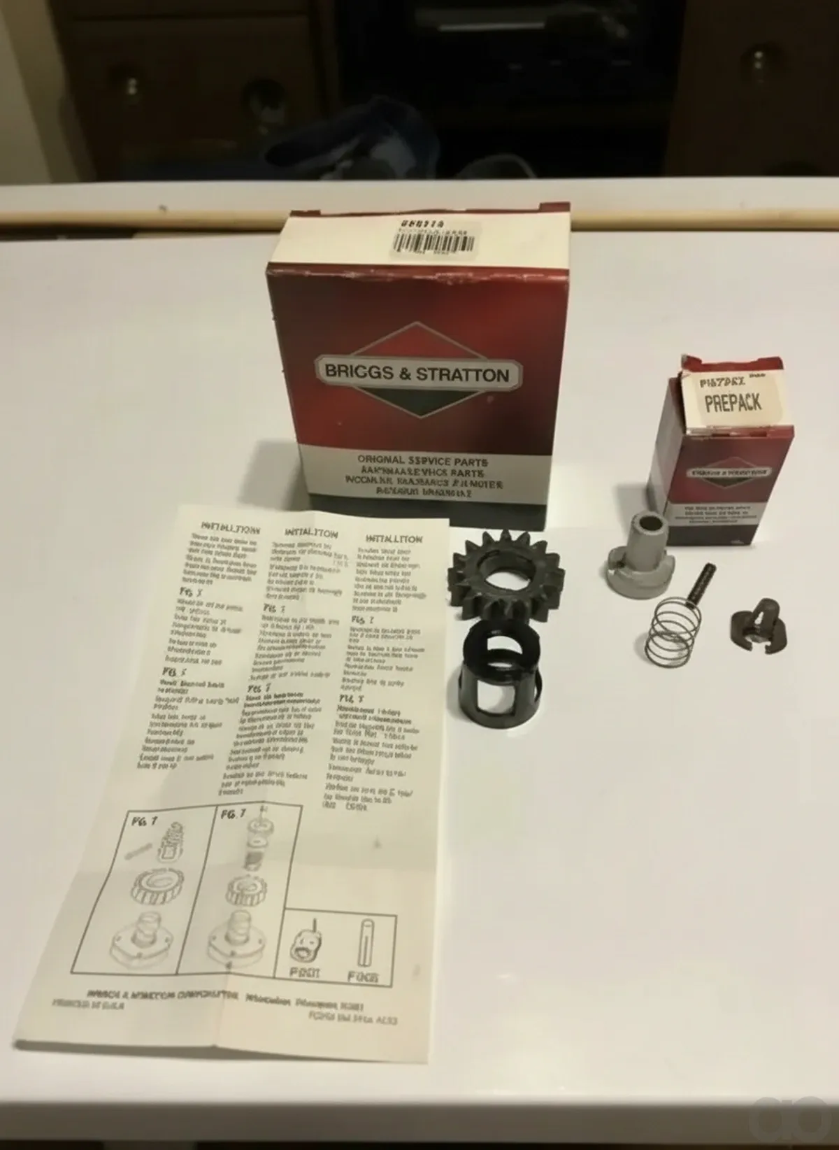 Briggs and Stratton