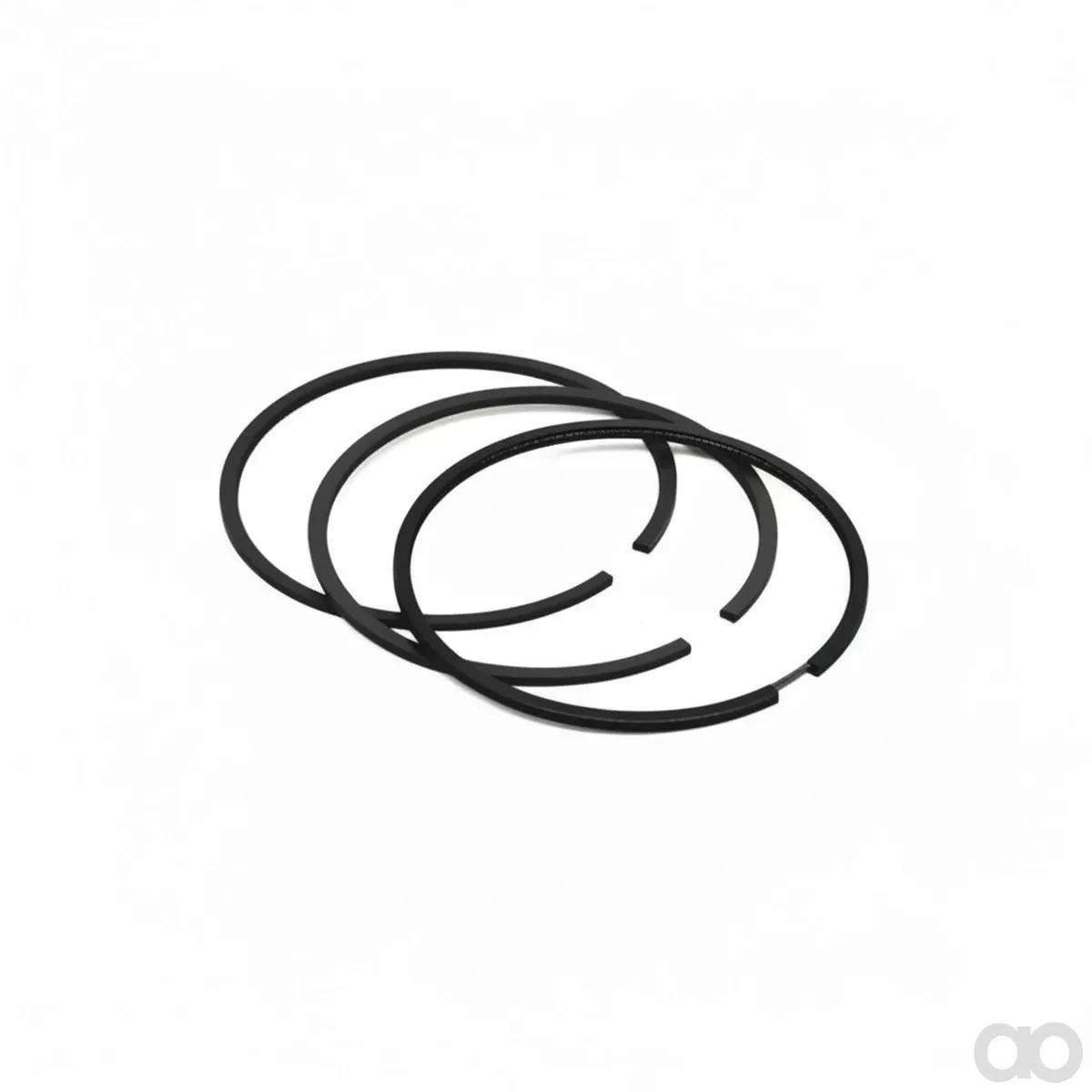 Briggs and Stratton - 499631 - Kolbenring-Satz STD
