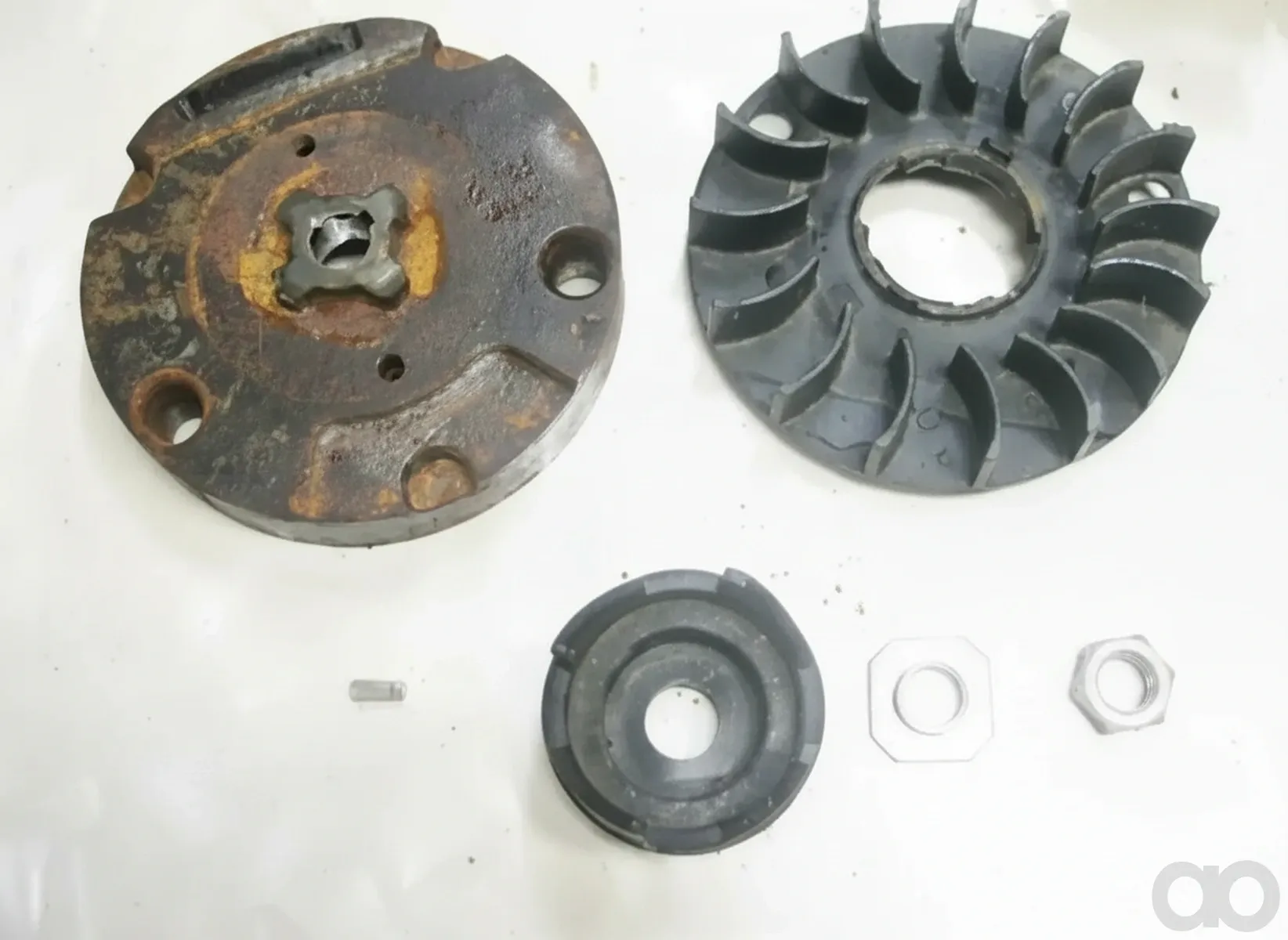Briggs and Stratton