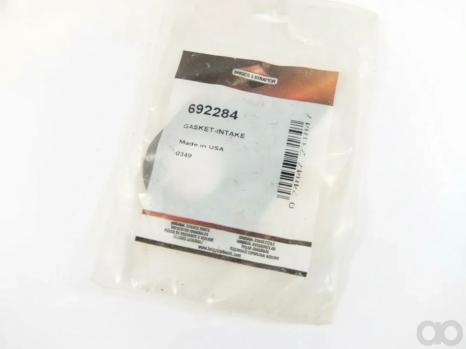 Briggs and Stratton - 692284 - Dichtung