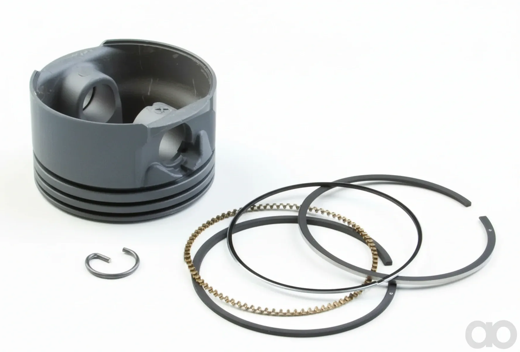 Briggs and Stratton - 790359 - Kolben STD