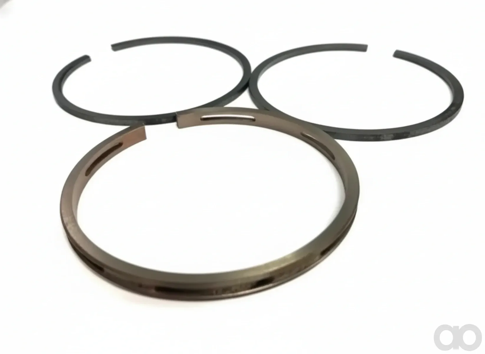 Briggs and Stratton - 791969 - Kolbenringset STD