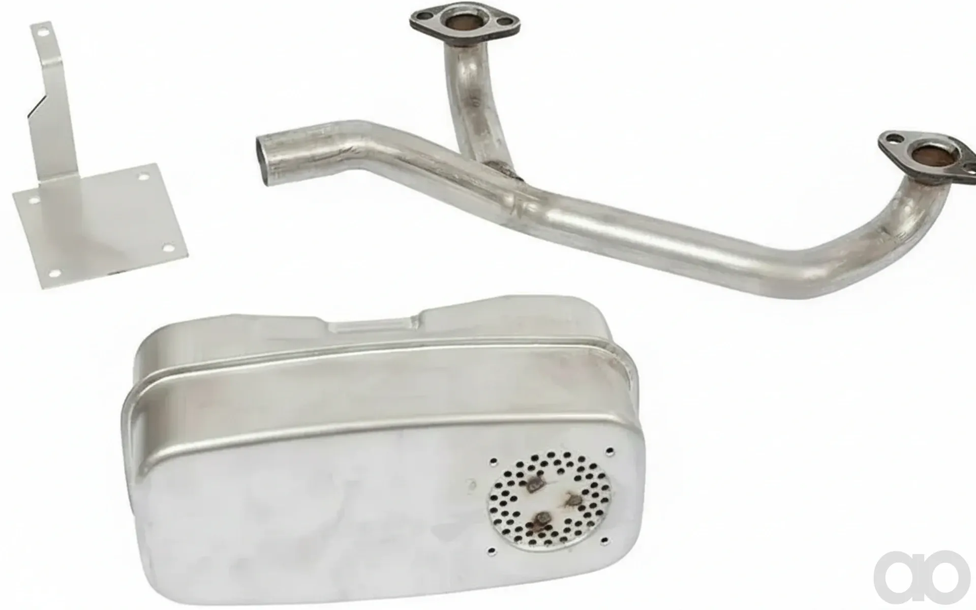 Briggs and Stratton - 798940 - Auspuff