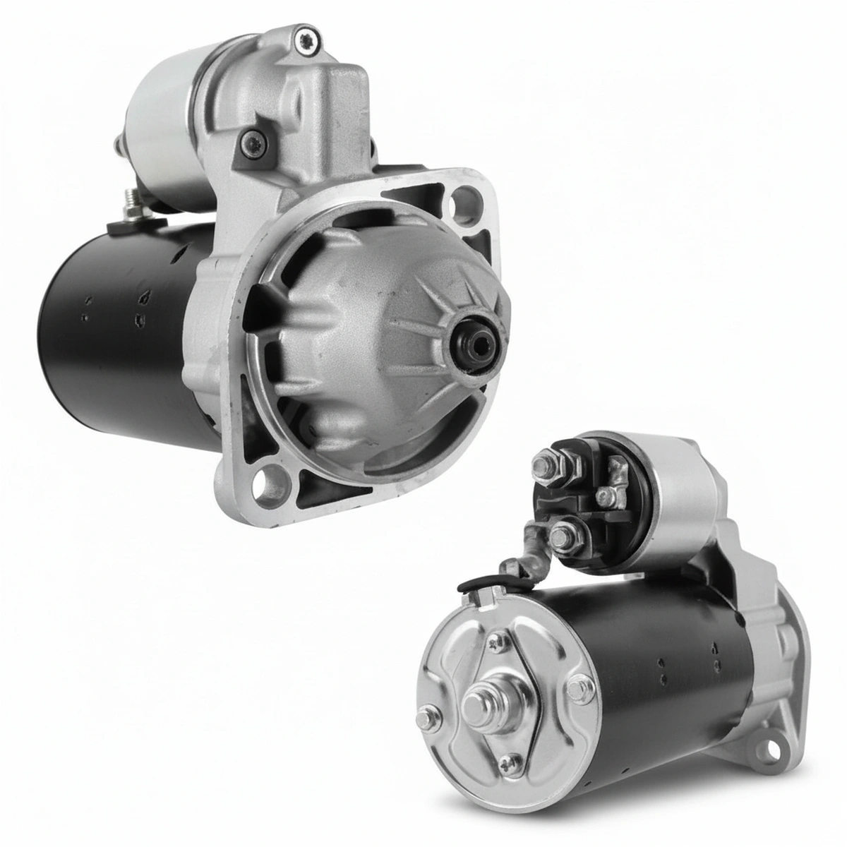 Bucher - E35532064 - Anlasser 12V VM C 202