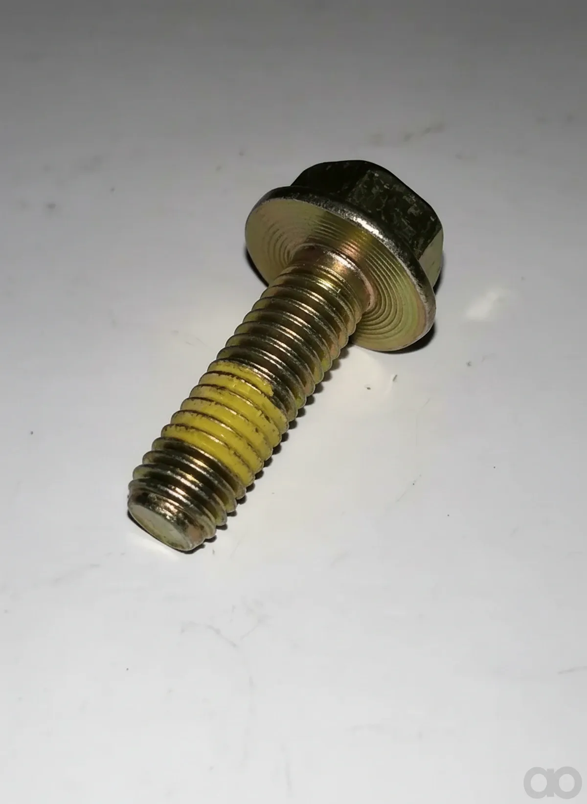 Can Am - 207582544 - Hex. Flanged Schraube M8 X 25, Scotch Grip