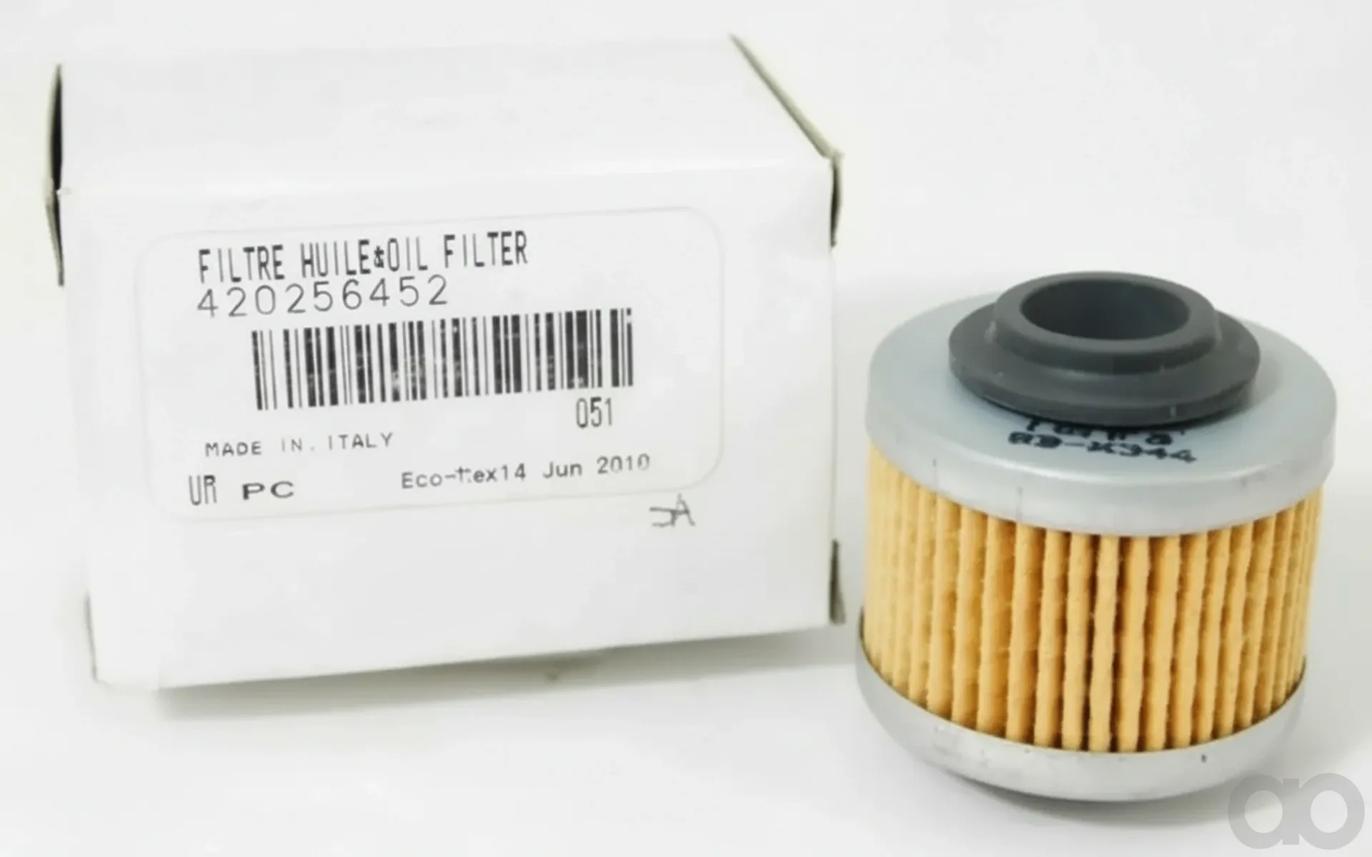 Can Am - 420256452 - Oelfilter