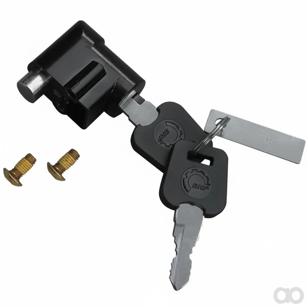 Can Am - 715001127 - Verrou *Box Lock