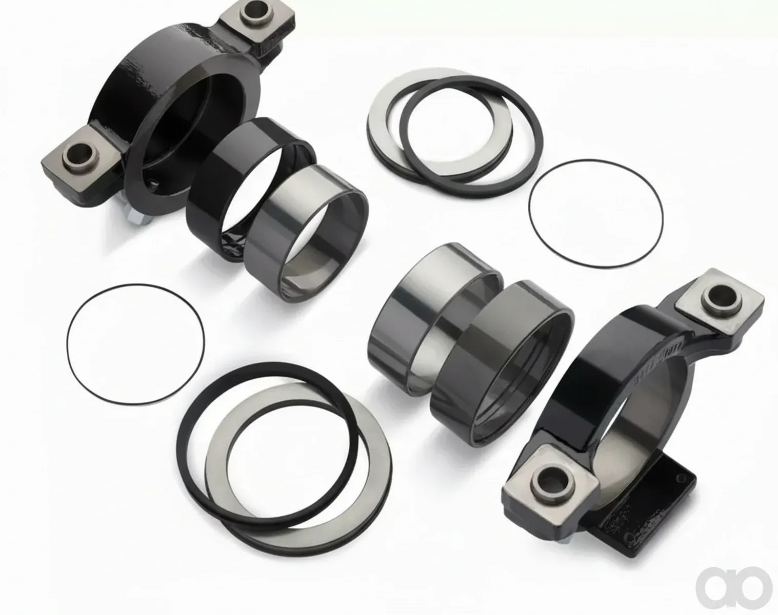 Carraro - 045040 - Dichtungssatz