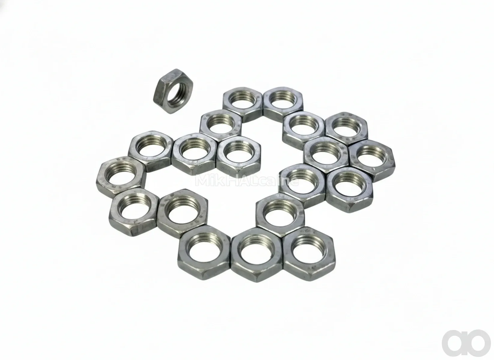Carraro - 121106 - Mutter