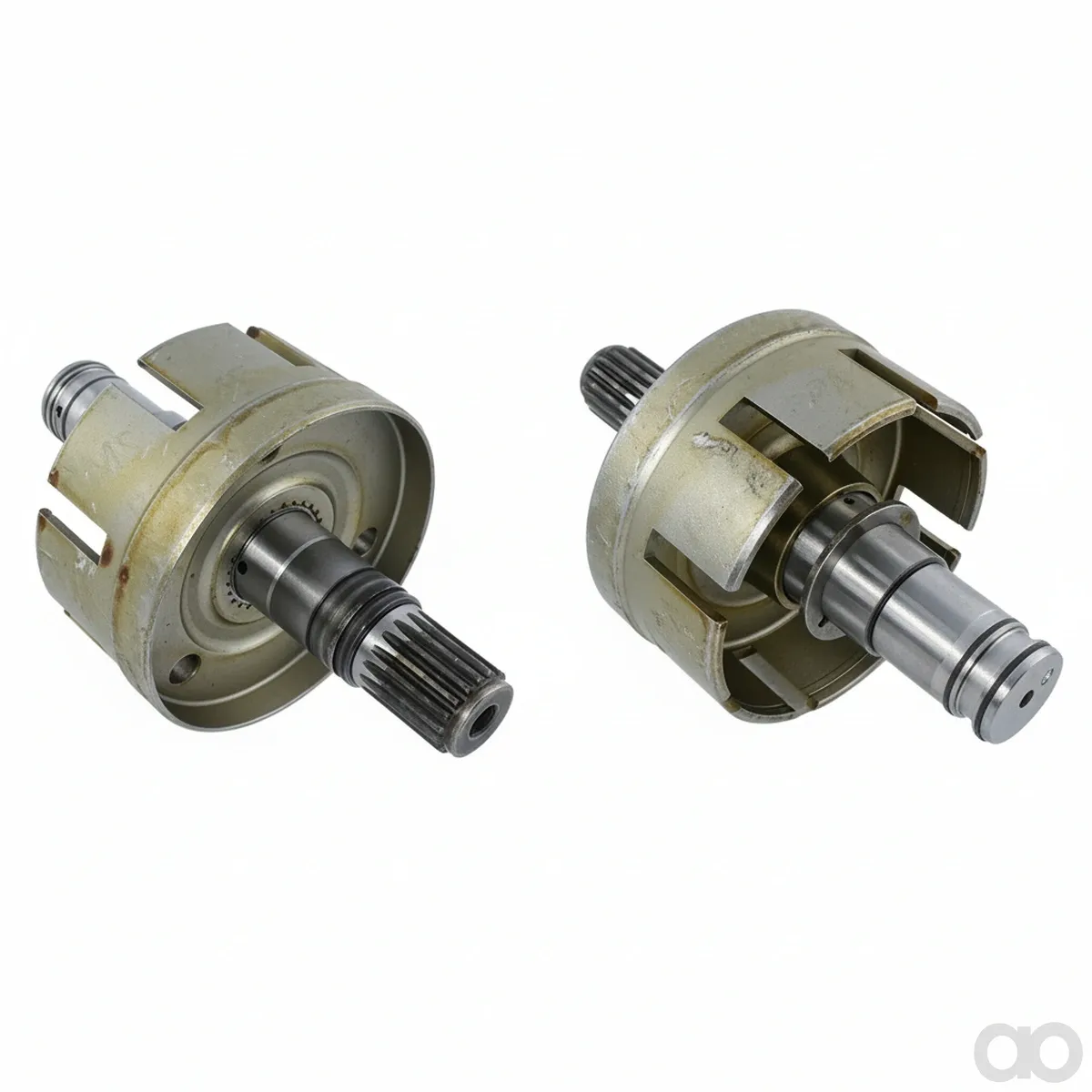 Carraro - 132489 - Halbwelle