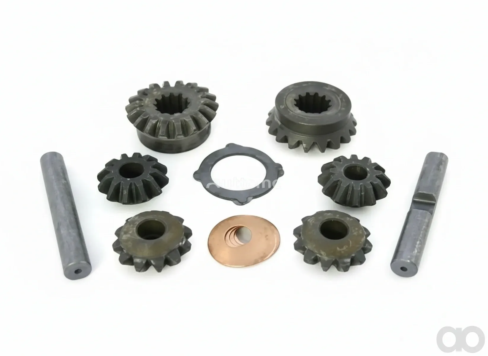 Carraro - 1589842 - Differentialsatz