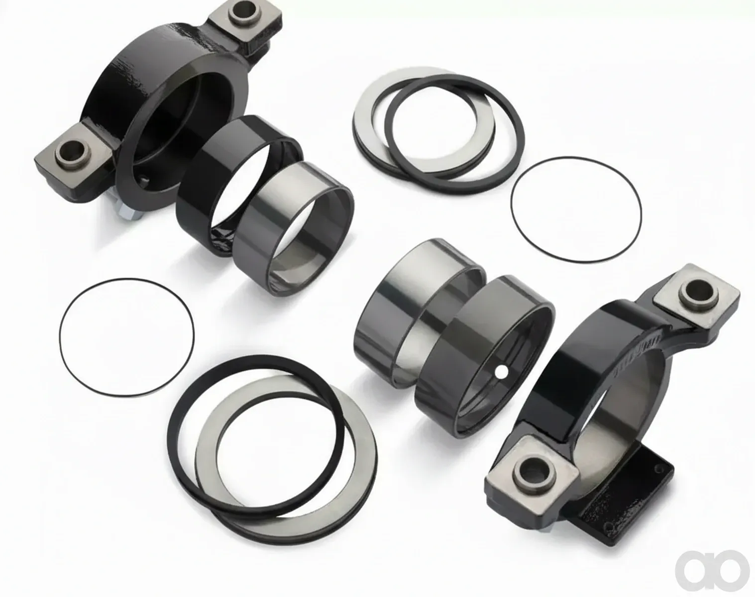Carraro - 194462 - Elastische Spurstange
