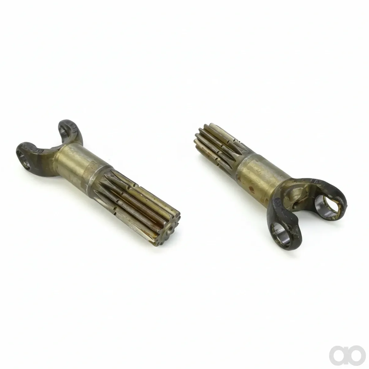 Carraro - 40678 - Doppelgelenke, Radseitengabel