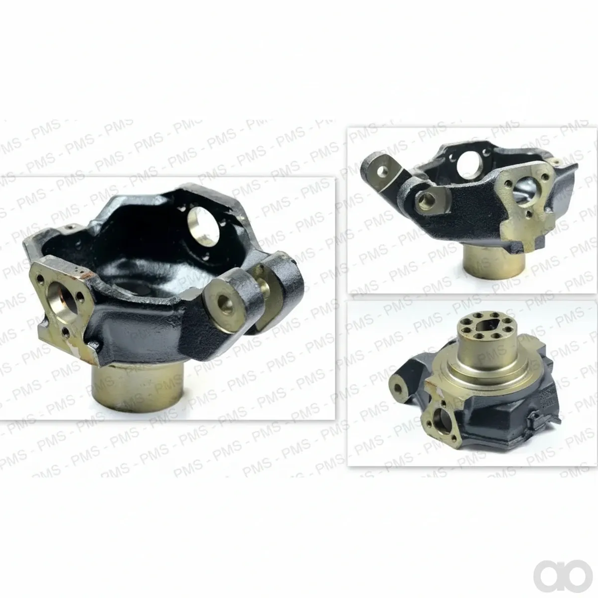 Carraro - 466009 - Schwenkgehaeuse RH