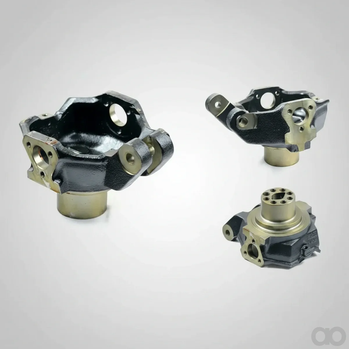 Carraro - 641487 - Kardangehaeuse Stangen
