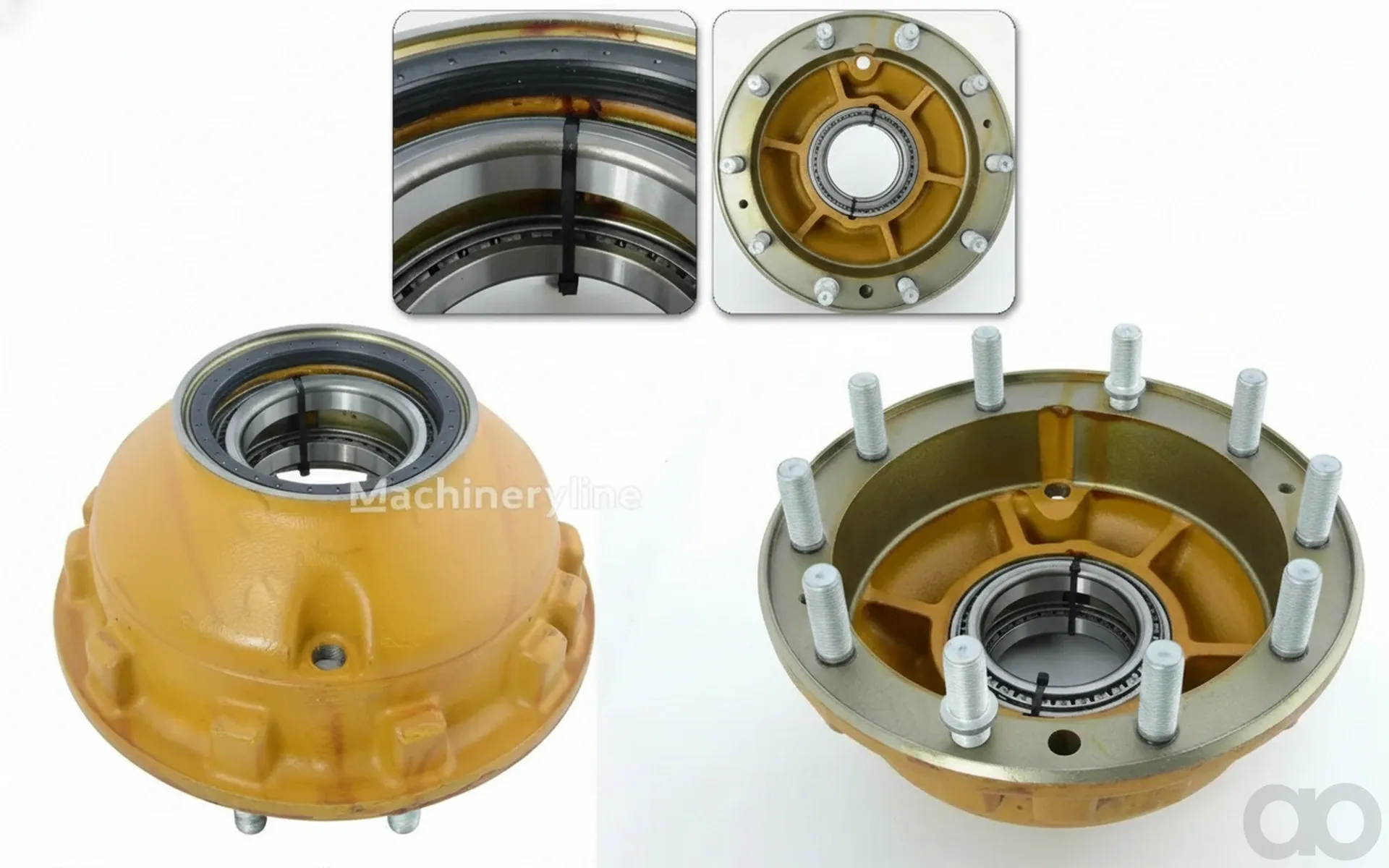 Carraro - 68496 - Radnabe