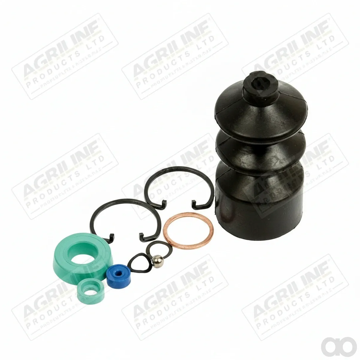 Case IH - Non Original - 1288228C1 - Bremsenpumpen-Reparatursatz Case