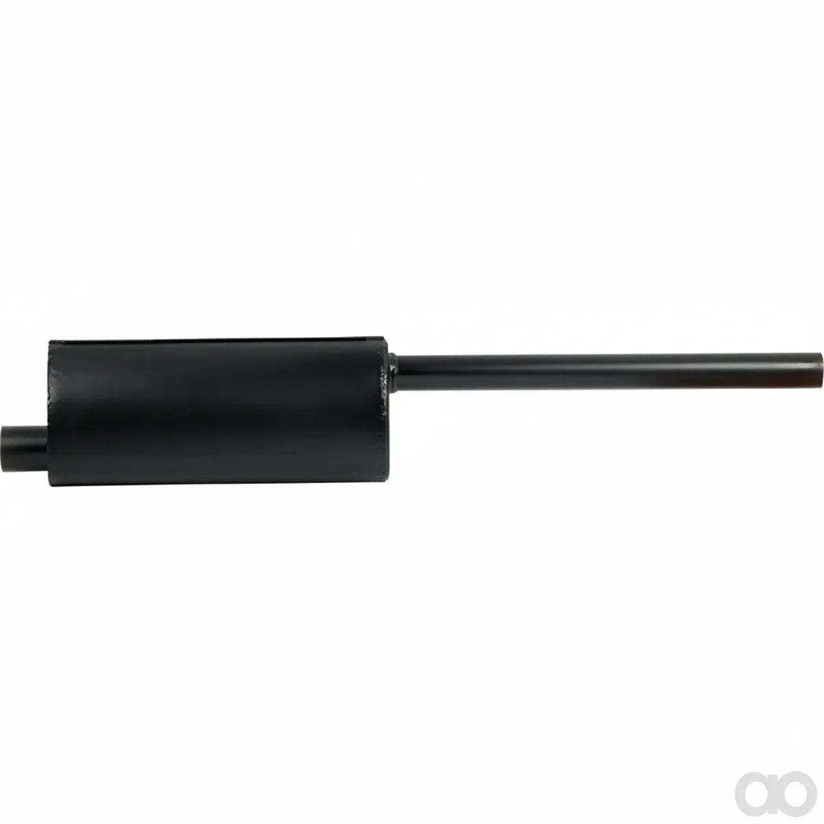 Case IH - 00111400 - Auspufftopf Anstelle Von Case Prillinger