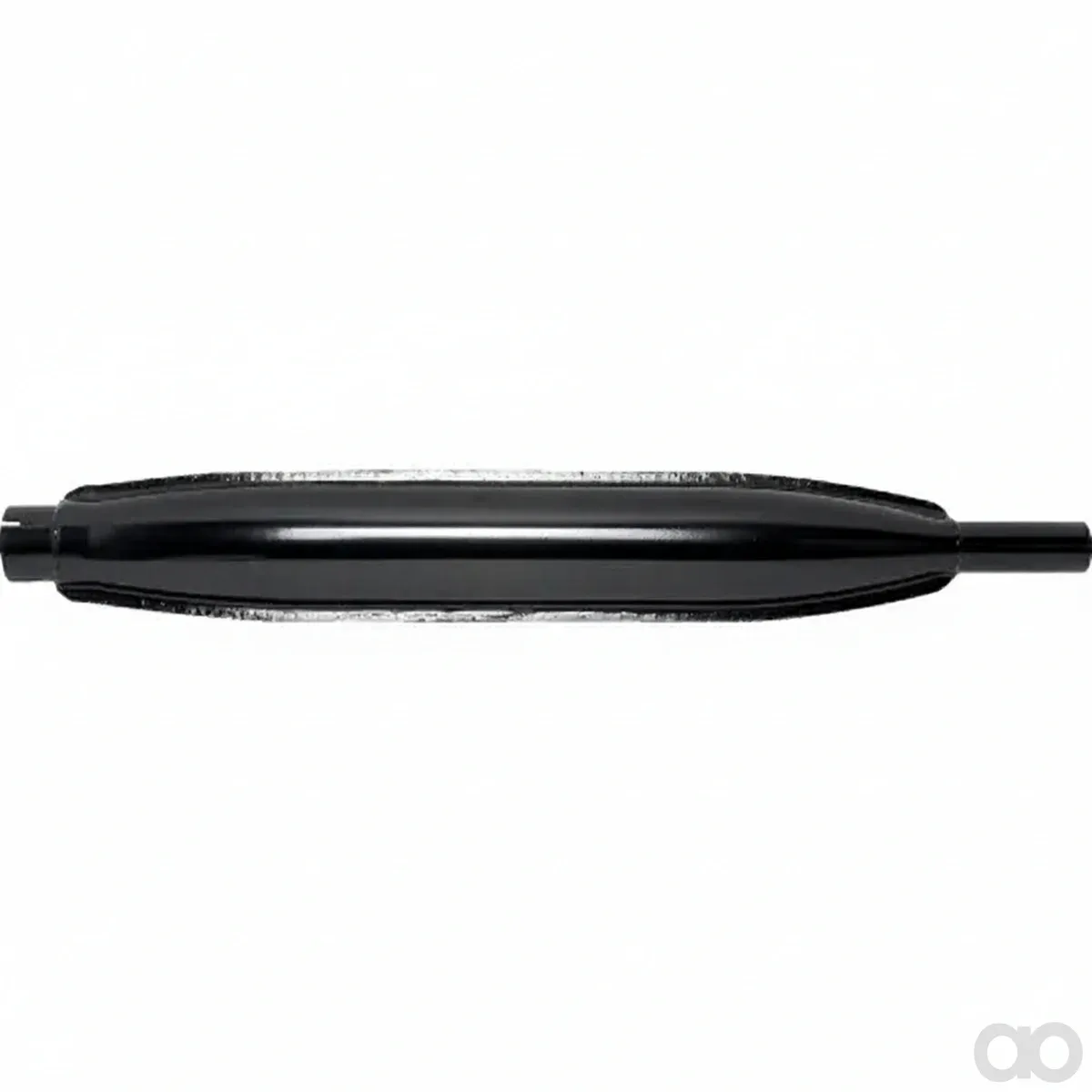 Case IH - 00156400 - Auspufftopf Anstelle Von Case